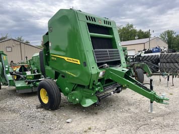 Main image John Deere 451M Silage Special